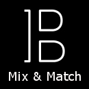 mix&match logo hb mode ommen fashion mix match
