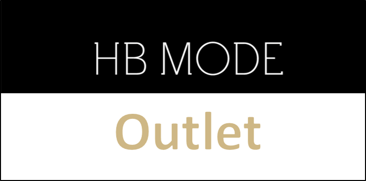 Logo HB MODE outlet