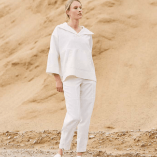 Annette Gortz trui pantalon wit zomer 2022 HB MODE