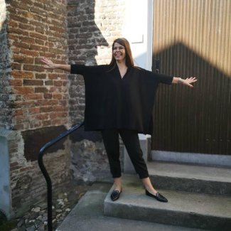 Natan oversized pullover Annette gortz broek stretch zomer 2021_1