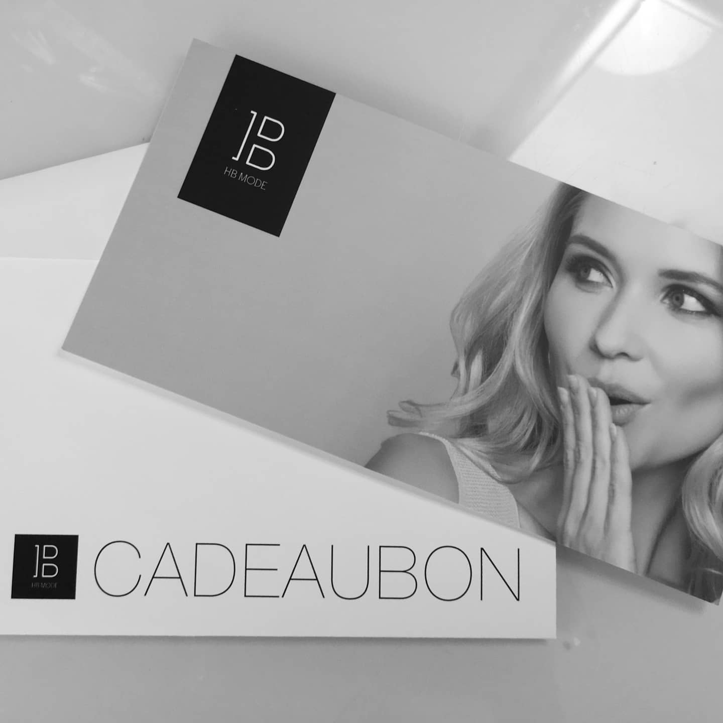 Cadeaubon HB MODE