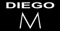 Diego M logo hb mode ommen fashion