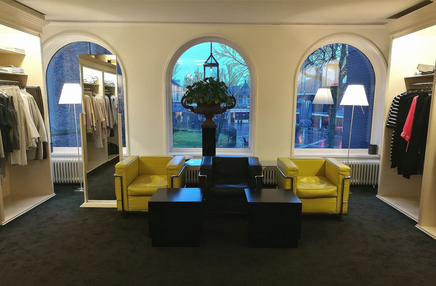 Luxe dameskleding collectie HB MODE