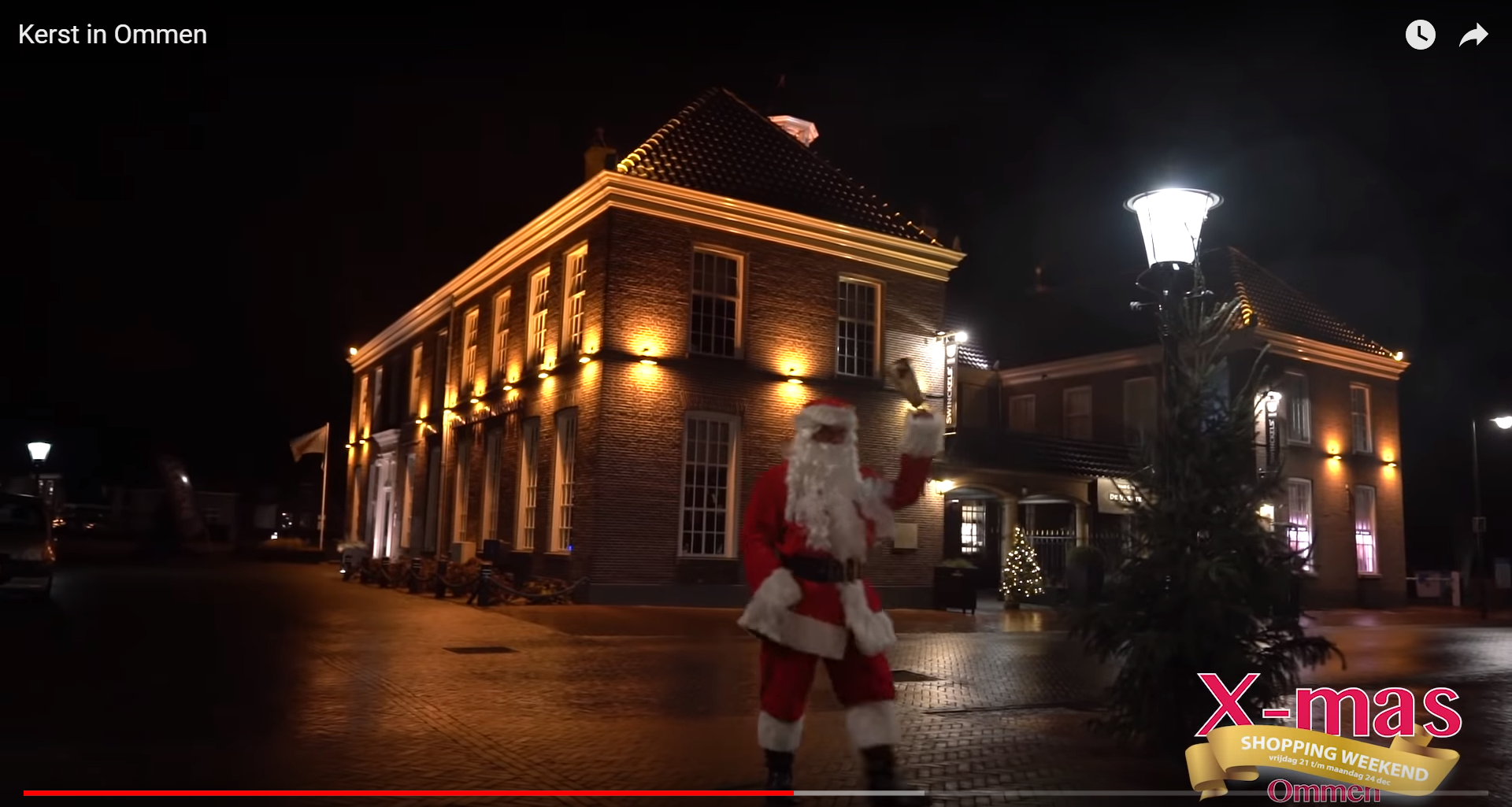 kerst ommen 2018