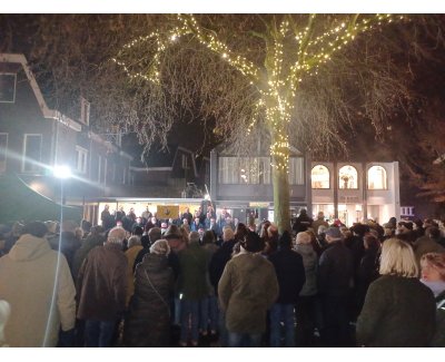 Kerstvoorstelling fietsenmuseum 2022