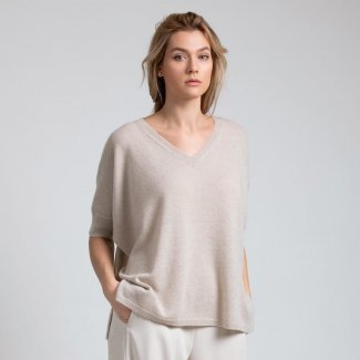 anneclaire gebreide trui zachte wol herfst winter 2021 2022
