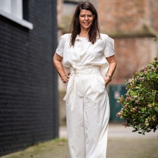 Anneclaire outfit wit blouse pantalon voorjaar lente zomer 2024_2