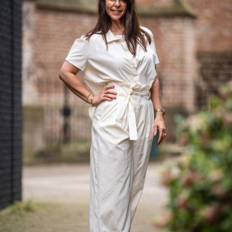 Anneclaire outfit wit blouse pantalon voorjaar lente zomer 2024_2