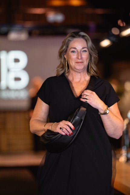 Annette Gortz outfit zwart zomer 2025_1
