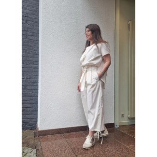 Annette Gortz design outfit pullover pantalon detail voorjaar zomer lente 2024_3