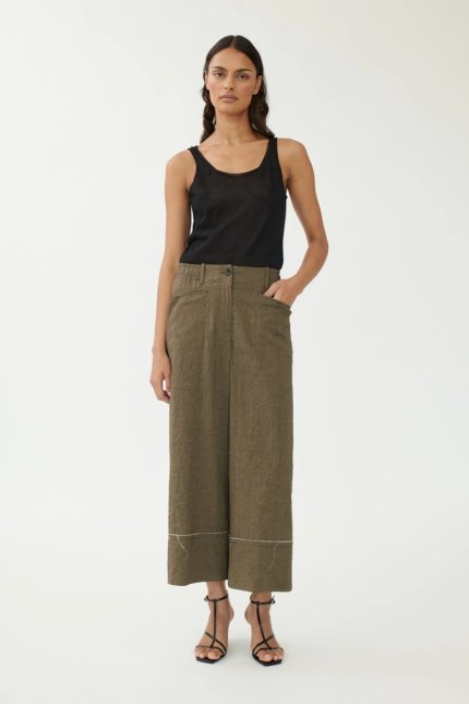 Annette Gortz pantalon Bravo zomer 2026 HB MODE_1