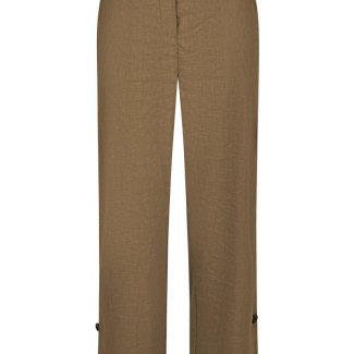 Annette Gortz pantalon bruin zomer 2026 HB MODE