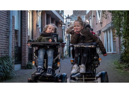 SMA goed doel onderzoek
