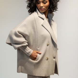 Anneclaire vest jas winter 2025 - 2026