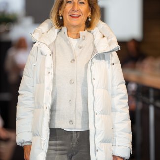 Diego M Anneclaire Marc Cain Seductive winter 2025 - 2026