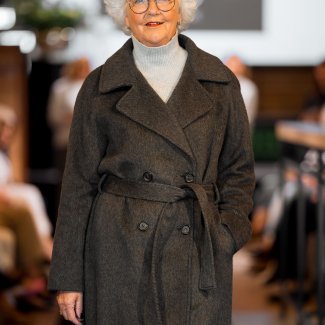 Diego M2 zwart lang winter 2025 - 2026