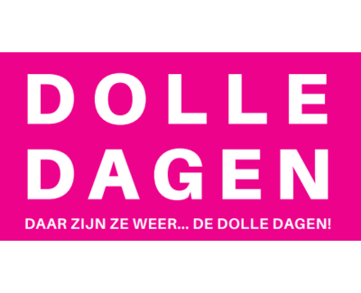 Uitnodiging Dolle Dagen mei 2024