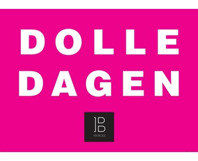 De Dolle Dagen november 2025