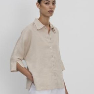 FFC blouse creme zomer 2026 HB MODE