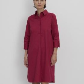 FFC jurk 2-3 mouw rood zomer 2026 HB MODE