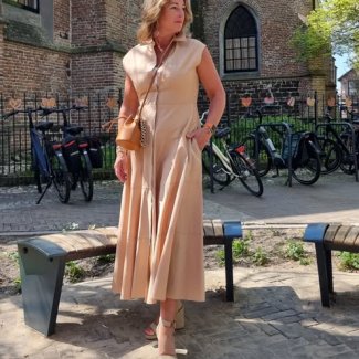 FFC jurk Natan  tas_bruidsmoeder moeder van de bruid bruidegom zomer_2025_3