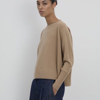 FFC trui bruin zomer 2026 HB MODE