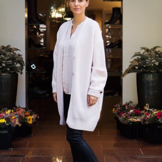 FFC vest en marc cain jeans  Herfst winter 2020 2021 mix match