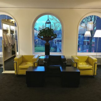 HB MODE interieur binnen