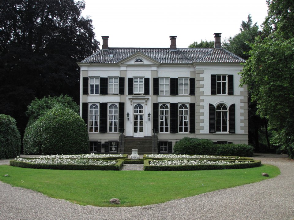 ommen landgoed het laer