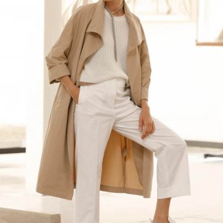 Le Tricot Perugia jas blouse pantalon zomer lente 2020