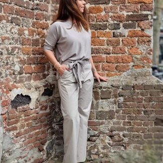 Le Tricot Perugia trui pantalon zomer 2022 HB MODE_3