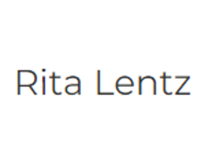 logo rita lentz kunstenares