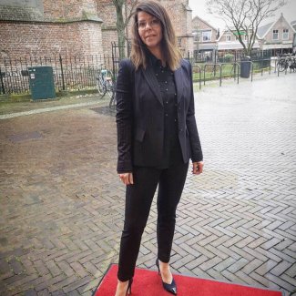 marc cain lente zomer 2020 outfit