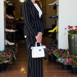 Marc Cain blazer blouse pantalon tas schoenen lente zomer 2019