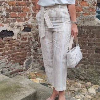 Marc Cain blouse broek tas zomer 2022