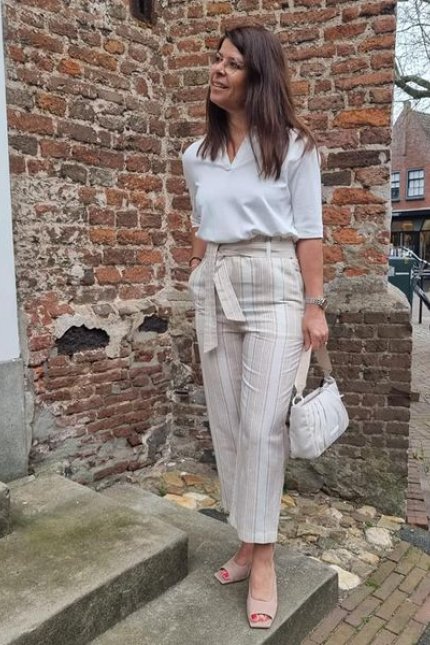 Marc Cain blouse broek tas zomer 2022