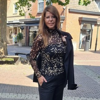 marc cain blouse jasje colbert pantalon winter 2022_4