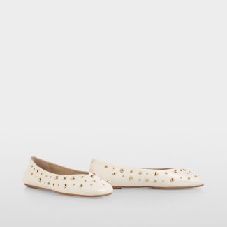 Marc Cain flat wit zomer 2026 HB MODE