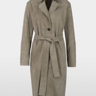 Marc Cain jas outfit suede zomer 2025_2