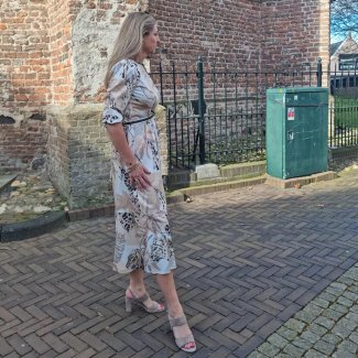 Marc Cain jurk palmboom zomer 2023 HB MODE_3
