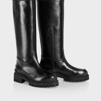 Marc cain laarzen zwart winter 2022_1