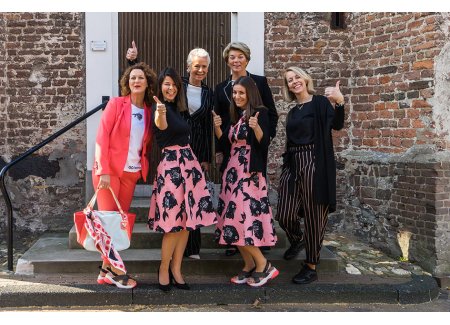 marc cain show lente zomer 2019