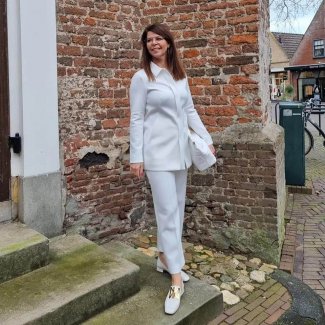 marc cain outfit set scuba tas zomer 2022