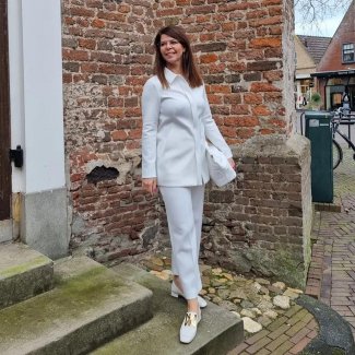 marc cain outfit set scuba tas zomer 2022