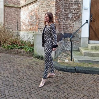 Marc Cain pak print kleur zomer 2023 HB MODE