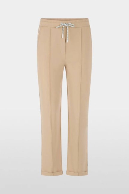 Marc Cain Sports beige pantalon zomer 2026 HB MODE