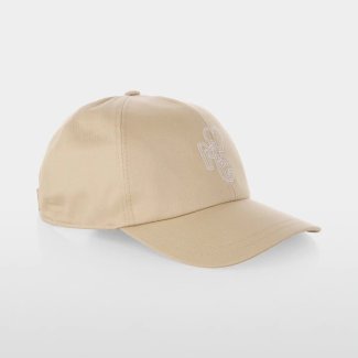 Marc Cain Sports cap wit beige zomer 2026 HB MODE