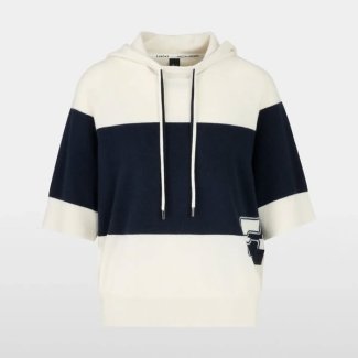 Marc Cain Sports sportieve hoodie knitwear hb mode-Winter 2025-2026_3