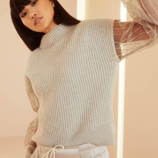 Marc cain trui blouse winter 2022_1