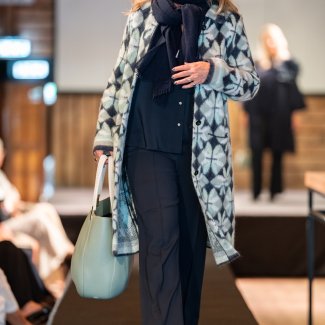 Marc Cain vest blouse pantalon Natan pump winter 2024-2025_1